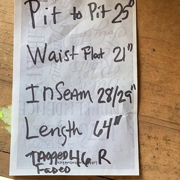 βοΈVintage Carhartt Insulated Coveralls Very nice Preloved Pre-lived Condition - Picture 10 of 16